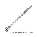 ∀京都機械工具/KTC 【BR4L-H】12.7sq.ロングラチェットハンドル (4989433607726)