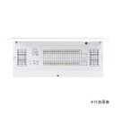 パナソニック 分電盤【BDNLF465】フレキシード スタンダード 引込スペース付 標準タイプ/フリースペース付 主幹40A 回路数6+5〔FE〕