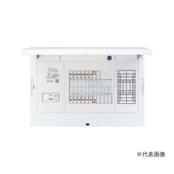 パナソニック 分電盤【BDDF6145B2】フレキシード 省エネ対応 リミッタースペース無 エコキュート・IH対応/フリースペース付 主幹60A 回路数14+5 受注約1週〔FE〕