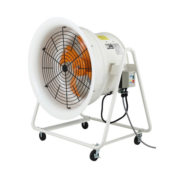 ●∂スイデン【SJF-T504A-3】送排風機 (俯仰角調整可能) こでかファン 低騒音 500クラス 3相200V