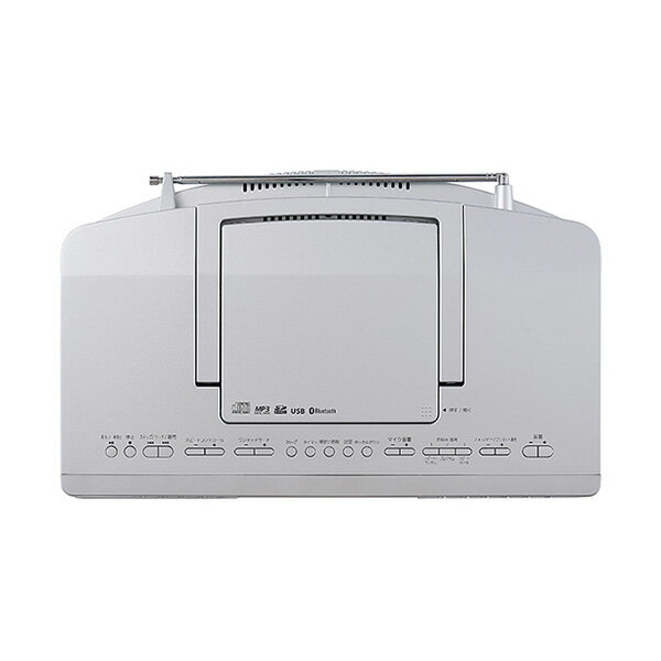����� �����ǥ�����AX-KCR90(S)�ۥ���С� �ϥ��쥾�б�SD/USB/CD�饸�������åȥ쥳������ AUREX(������å���)