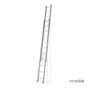 ####Ξピカコーポレイション/PiCa 【LLW-99】ユニット交換式 2連はしご LLW 全長9.90m 縮長5.48m 組立式