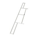 ####Ξピカコーポレイション/PiCa 【SWP-TEP3】はしごオプション 手すり 長さ2670mm SWPオプション