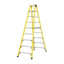####Ξピカコーポレイション/PiCa 【FRP-SL27S】FRP製 専用脚立 FRP-SLS 天板の高さ2.56m 中折式