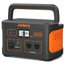 ∀ジャクリ/Jackery 【PTB071】ポータブル電源 708 191400mAh/708Wh リチウムイオン電池