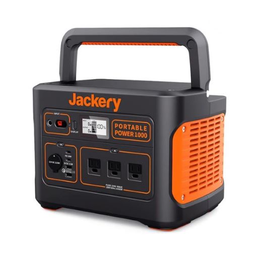 ̓WN/Jackery yPTB101z|[^ud 1000 278400mAh/1002Wh `ECIdr ϏՌ