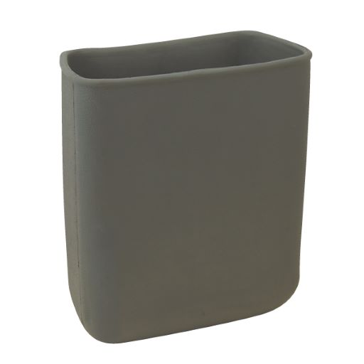 Яジェフコム 【ND-CS1P】腰袋用樹脂ケース ケースイン