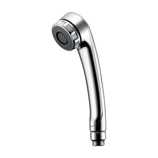 カクダイ 【366-422-S】2WAYメタリックシャワーホースセット シルバー 1.6m〔GB〕