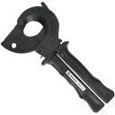 βマーベル/MARVEL ケーブルカッター【MRC-K4】ラチェットケーブルカッター (銅線専用) 最大切断能力φ52mm {R}