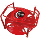 βマーベル/MARVEL 通線・入線工具【MR-500S】ブレーキ付電線リール テラウチタイプ 積み重ね可能 {R}