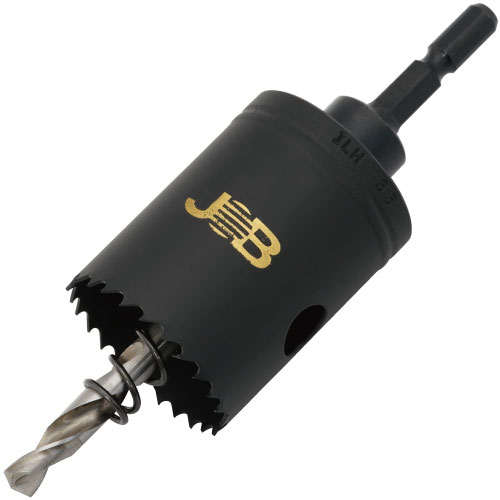 βマーベル/MARVEL 切削工具【ILH-35】ツバなしインパクトロングホールソー φ35mm {R}