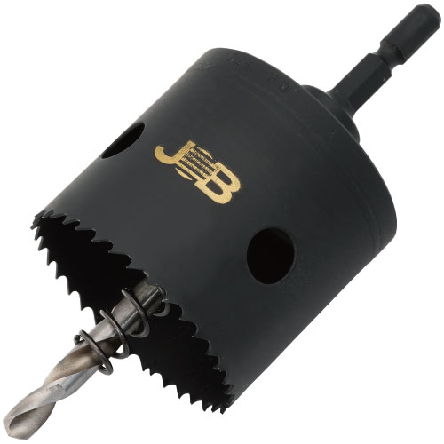 βマーベル/MARVEL 切削工具【ILH-50】ツバなしインパクトロングホールソー φ50mm {R}