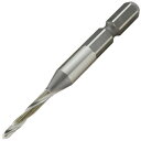 βマーベル/MARVEL 切削工具【6DT-M3】6角軸ドリル付タップ M3×0.5mm {R}