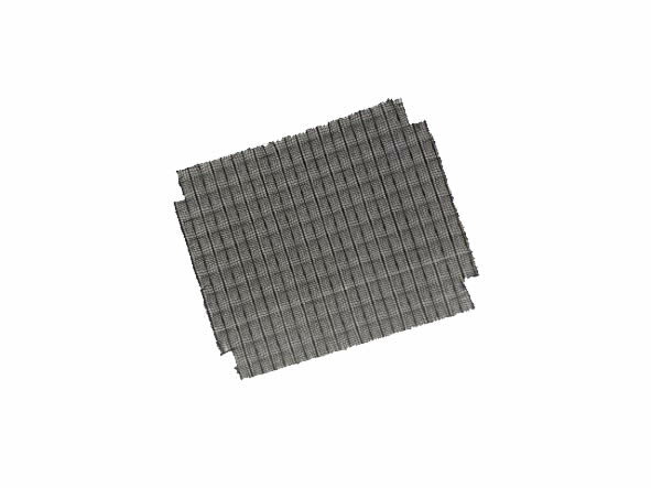 MAX/マックス 【JG90278】フィルタ(50KLWF2) 副吸込グリル用フィルタ〔DF〕