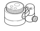 ナニワ製作所 【NSP-SMA7】浄水器・食器洗い乾燥機用分岐水栓 シングル分岐 (旧品番 NSJ-SMA7)〔▽〕