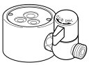 ナニワ製作所 【NSP-SGA7】浄水器・食器洗い乾燥機用分岐水栓 シングル分岐 (旧品番 NSJ-SGA7)〔▽〕