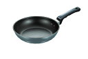 パナソニック 【AD-KZ62P24A】フジノス フライパン 24cm ステンレス IHパンDXシリーズ (旧品番 AD-KZ62P24)〔EI〕