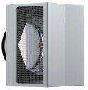 ユニックス 換気口【SBKW100C10MDSP】ステンレス製 外風対策 角型カバー(結露対策) 10メッシュ 防火ダンパー 72℃型式〔HF〕