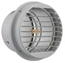 ユニックス 換気口【SG125NDSQBL】ステンレス製 厚型グリル 横ガラリ 防火ダンパー 120℃型式〔HF〕