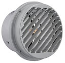 ユニックス 換気口【SG150NRDSPBL】ステンレス製 厚型グリル 斜めガラリ 右吹き 防火ダンパー 72℃型式〔HF〕