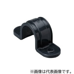 未来工業 排水管用付属品【DPB-16DB (20個入)】濃ブルー ドレンパイプ・VP両サドル