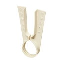 未来工業 排水管用付属品【TB-VU50 (10個入)】吊りバンド