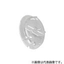 未来工業 換気パイプ&付属品【PYC-100 (10個入)】換気パイプ用養生キャップ 樹脂製 換気パイプ100用