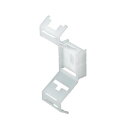 未来工業 換気パイプ&付属品【MDB-S (10個入)】バンドサドル (吊りバンド用サドル)(4)