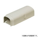 未来工業 エアコン配管材【GKYB-100M】ミルキーホワイト 分岐ソケット (ベース付き) 100型 アダプター付