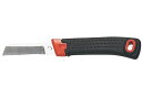 未来工業 工具【DM-11H】黒 右用 デンコーマック (電工ナイフ) ゴムグリップ ケース無