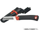 未来工業 工具【DM-11L】黒 左用 デンコーマック (電工ナイフ) ゴムグリップ ケース付