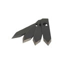 未来工業 工具【FH-1HN】フリーホルソー付属品 替刃 せっこうボード・合板用 (4枚入)