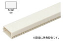 未来工業 【PML-4WT (5本入)】カベ白 プラモール (テープ付) 4号 全長1m