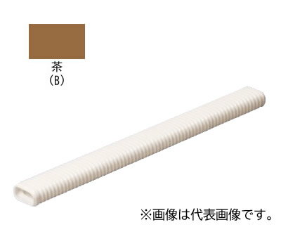 未来工業 【MLMFJ-3B (10本入)】茶 自在曲ガリ用蛇腹 プラモール付属品 3号