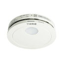 パナソニック 火災警報器【SHK48455K】けむり当番 薄型 2種 電池式・移報接点なし (旧品番 SHK48455)〔▽〕