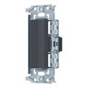 パナソニック 配線器具【WNSS52929H】マットグレー SO-STYLE 埋込ロングハンドルスイッチセット (スイッチC 3路)