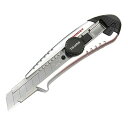 ∀タジマ/TAJIMA 【AC-L501S】シルバー ネジプロLアルミニスト 厚物切断用カッター 刃折り器(スナッパー)付 (4975364017192)