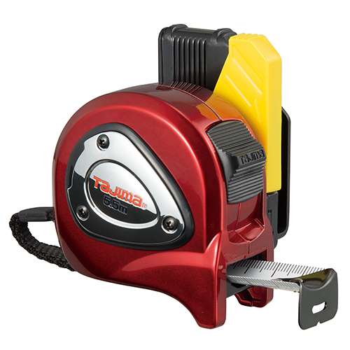 ∀タジマ/TAJIMA 【SFLP25-55BL】セフコンベロックプラス25 5.5m メートル目盛 一般測定用コンベックス (4975364028549)