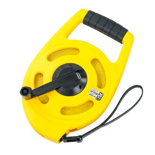 ∀タジマ/TAJIMA 【YSL3-30】シムロン-L はや巻 30m ガラス繊維製巻尺 (4975364035127)