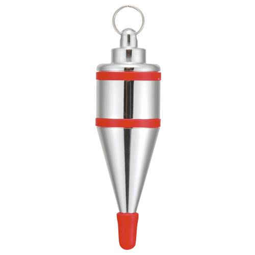 ∀タジマ/TAJIMA 【P-QB800】ピーキャッチ クイックブラ 800 建築用下げ振り (4975364054272)