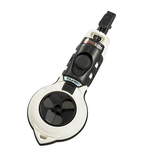 ∀タジマ/TAJIMA 【PS-SUM-W】白 パーフェクト墨つぼ 携帯用墨つぼ (4975364056160)