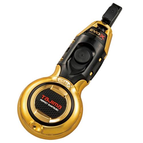 ∀タジマ/TAJIMA 【PS-EVOX-S】パーフェクト墨つぼ EVOX-S 携帯用墨つぼ (4975364056740)