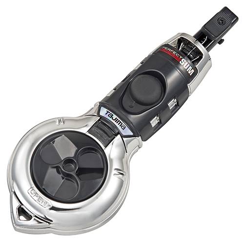 ∀タジマ/TAJIMA 【PS-SUMZ】パーフェクト墨つぼ Z 携帯用墨つぼ (4975364057648)