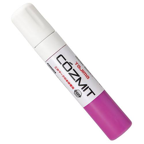 ∀タジマ/TAJIMA 【COZMITINK-V】バイオレット コズミットインク コズミット用水性インク (4975364058621)