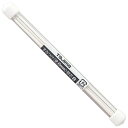 ∀タジマ/TAJIMA 【S20S-WHI】白 すみつけ替芯 (2.0mm) 6本入り (4975364067616)