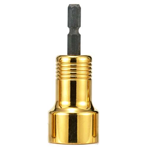 ∀タジマ/TAJIMA 【TSK-SD21S-6K】SDソケットショート 21mm 6角 インパクトドライバー用ソケット (4975364160720)