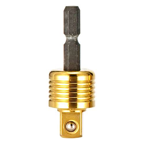 ∀タジマ/TAJIMA 【TSK-A3】ソケットアダプター 3分固定 インパクトドライバー用ソケットアダプター (4975364160850)