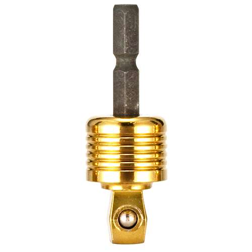 ∀タジマ/TAJIMA 【TSK-A3F】ソケットアダプター 3分フレックス インパクトドライバー用ソケットアダプター (4975364160874)