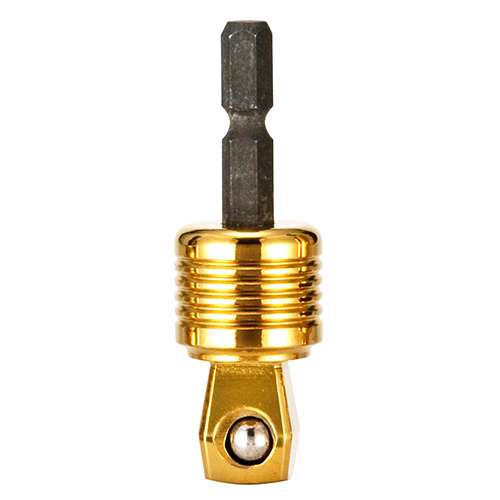 ∀タジマ/TAJIMA 【TSK-A4F】ソケットアダプター 4分フレックス インパクトドライバー用ソケットアダプター (4975364160881)