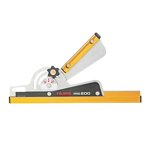 ∀タジマ/TAJIMA 【FG-P200C】フリーガイドPRO 200C 丸鋸用フリーガイドミニ (4975364164919)